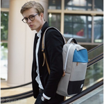 Nifteen Downtown 15.7" 筆電後背包後背包 筆記型電腦 筆電後背包 筆電背包 雙肩包 電腦後背包, , large