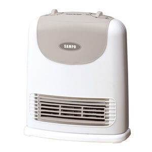 聲寶HX-FJ12P陶瓷定時電暖器