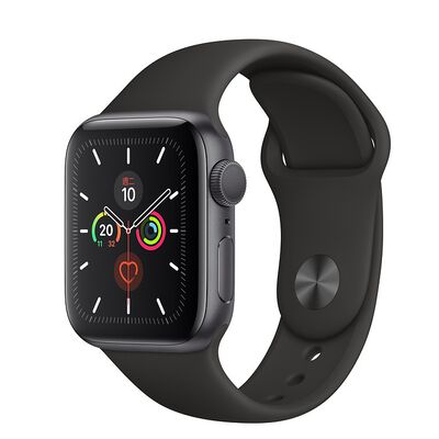 Apple Watch Series 5 40公釐 智慧手錶 (GPS) 原廠公司貨 (MWV82TA/A)