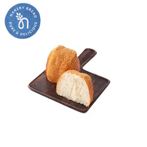 【Nakery裸焙坊】蜜香紅茶麵包 (每個約194g)