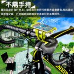金德恩 GS MALL 自行車行動電源手機架 矽膠手機架 6吋手機架 自行車手機架 行動電源架 手機架 矽膠架 自行車手機, , large