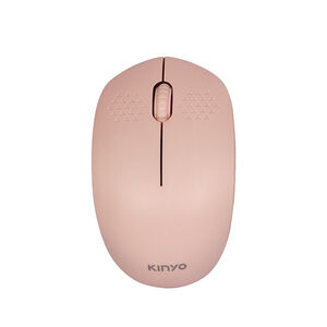 KINYO GKM-910 2.4GHz無線靜音滑鼠