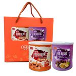 康健生機蜜意果優禮盒蔓越莓+腰果, , large