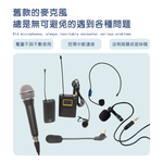 【HANLIN】-HAL51 專業手機直播錄影收音麥克風 電容麥克風 單指向 防風, , large