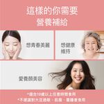 【FJ豐傑生醫】大豆異黃酮+紅花苜蓿30顆/袋-熟齡女性調理聖物大豆異黃酮，熟齡營養補給x青春美麗, , large