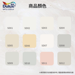 〔得利〕臻彩麂皮藝術漆SD05, , large