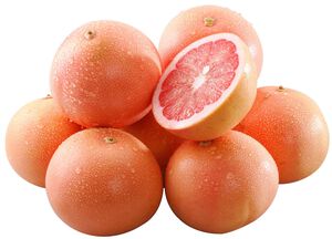 履歷紅寶石葡萄柚(每袋約1.2公斤)