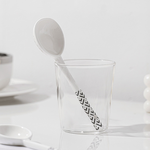 Ceramic spoon, , large