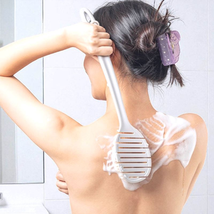 Banjiajia 3D Elastic Bath Brush GY