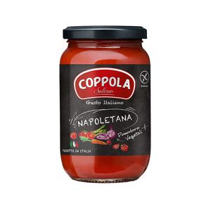 Coppola Napoletana(Pomodoro+Vegetables)