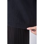 (S) uniqlo質感棉質藍色短袖上衣二手衣, , large
