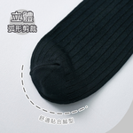 沁涼透氣 涼感中筒襪 【旺達棉品】GK-CL301, , large