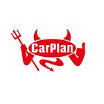 CarPlan & Demon 惡魔家族車貼 汽車裝飾 裝飾貼紙, , large