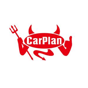 CarPlan & Demon 惡魔家族車貼 汽車裝飾 裝飾貼紙