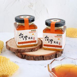 [蜜蜂故事館] 台灣嚴選特賞原野花蜜240g