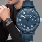 Timberland 天柏嵐 DRISCOLL OCEAN PLASTIC 海洋環保腕錶 手錶 TDWGB0010701, , large