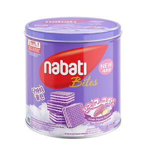 麗芝士Nabati紫薯風味威化餅287g