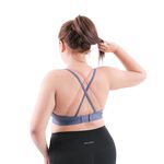 【AREXSPORT】AS-7439 加大碼內衣 棉花糖女孩 運動內衣 無鋼圈內衣 涼感內衣 冰絲內衣 罩杯內衣, , large
