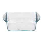 BORCAM MIDI耐熱玻璃餐具造型方形烤盤-1080cc-1入, , large