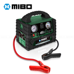 MIBO MB-1898 10Ah 6-in-1 Power Supply (Military Green Enhanced Model), Original Factory Direct, Vehicle Emergency Use, 110V Air Inflator, , large