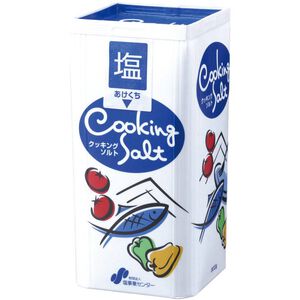 日本盒裝家庭料理鹽