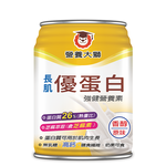[正光藥局]營養獅-長肌優蛋白營養素237ml_24罐/箱, , large