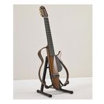YAMAHA SLG200NW NT 靜音電古典吉他 寬指板 自然原木色【敦煌樂器】, , large