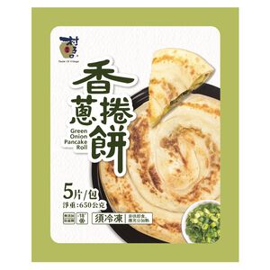 村子口香蔥捲餅