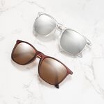[五揚]EYEGLE KYLE瀟灑系列 休閒時尚墨鏡 EF-G004010 咖啡, , large