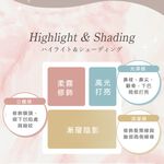 【千康購物網】MilleFée 心機修容盤-02冷色調, , large
