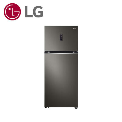 LG GN-HL392BSN變頻雙門冰箱