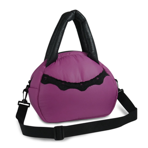 【iwow】 Ribbon Handy Tote / Fuchsia