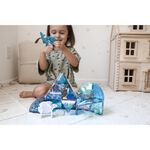 Magna-Tiles 磁力積木25片-極地動物, , large