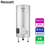 〔ReWatt〕30-gallon floor-standing electric storage water heater (W-V30 does not include installation), , large