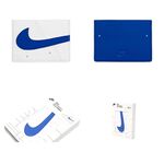 NIKE ICON AIR FORCE 1 卡片夾 多功能 卡夾 證件夾 N1009738 25SS 【樂買網】, , large