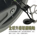 金德恩 GS MALL 台灣製造 耐重王運輸手推車 100x49x46cm 耐重推車 運輸車 手推車 推車 載重推車 運輸推車, , large