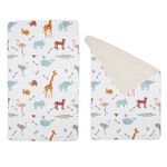 DOTDOT Lite|Kids-Pad -The Zoo午睡墊組合 | 幼兒園｜厚度約2.0cm｜四季睡袋｜天絲&trade;.棉, , large