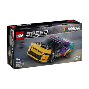 【LEGO樂高】NASCAR Next Gen Chevrolet Camaro ZL1