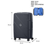 AT EZYLIF 28 Trolley Case, , large