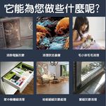 金德恩 GS MALL USB迷你除塵吹風機 超值二入 迷你吹風機 除塵吹風機 吹風機 除塵機 吹風機 除塵用具 USB吹風機, , large