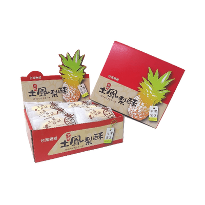 [臺灣親親]關廟土鳳梨酥40g