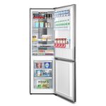 HERAN 禾聯 250L 台灣製 一級節能變頻雙門電冰箱 HRE-B2561UV(S), , large