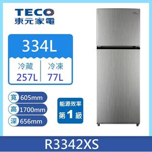 TECO R3342XS Refrigerator