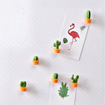3D立體貼冰箱磁鐵 【氣球/仙人掌】3D立體貼 一組六入 顏色隨機 冰箱磁鐵 冰箱貼 氣球造型磁鐵 磁鐵 磁性貼 磁鐵磁力貼 立體磁鐵, , large