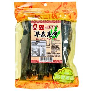 譽方媽媽日本北海道早煮昆布70g