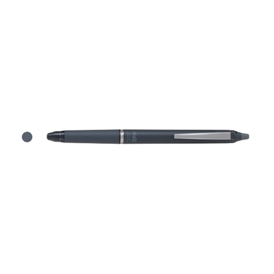 【龍品文創】 PILOT 百樂 LFBKZ-50EF 0.5 ZONE魔擦筆 - 灰桿