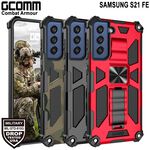 GCOMM 三星 S21 FE 軍規戰鬥盔甲保護殼 Combat Armour, , large