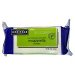 HERITAGE MOZZARELLA NATURAL CHEESE, , large