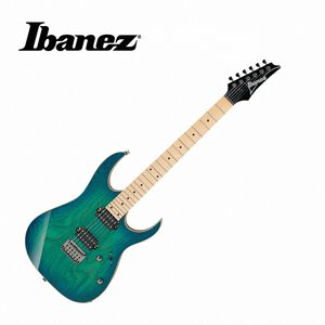 Ibanez RG421AHM-BMT 電吉他 漸層藍色【敦煌樂器】