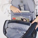 AGVA TRAVELLER DAYPACK 15.6'' -BLUE, , large